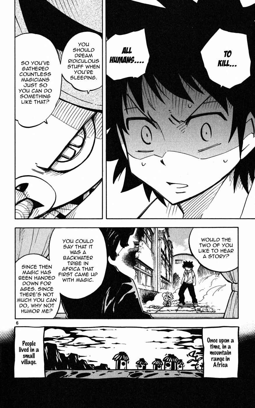 Page 7 Chapter 35 Hyde & Closer