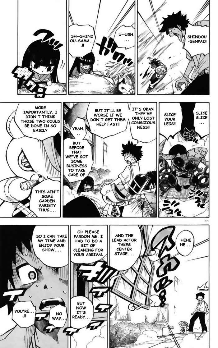 Page 10 Chapter 34 Hyde & Closer