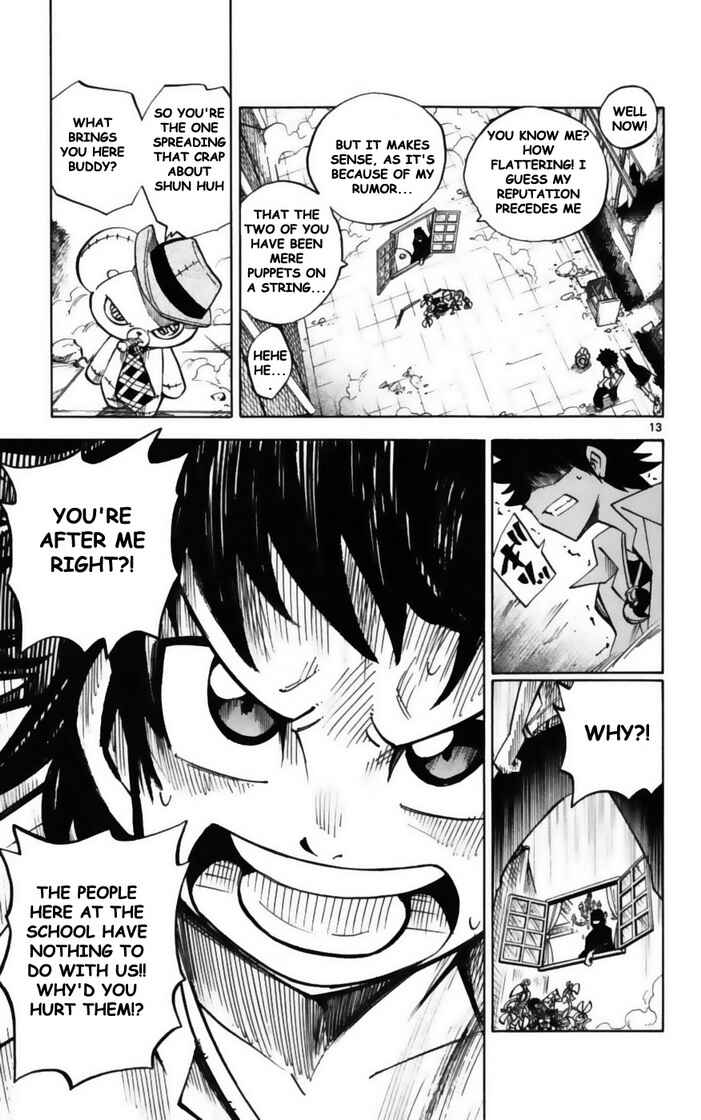 Page 12 Chapter 34 Hyde & Closer