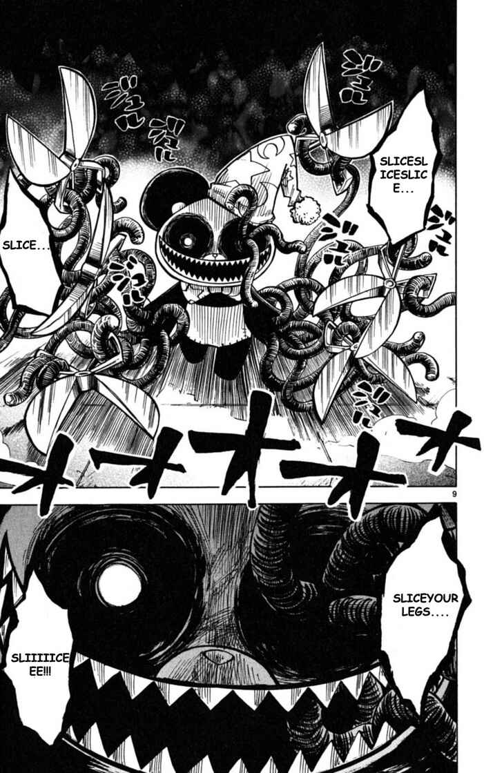 Page 8 Chapter 34 Hyde & Closer