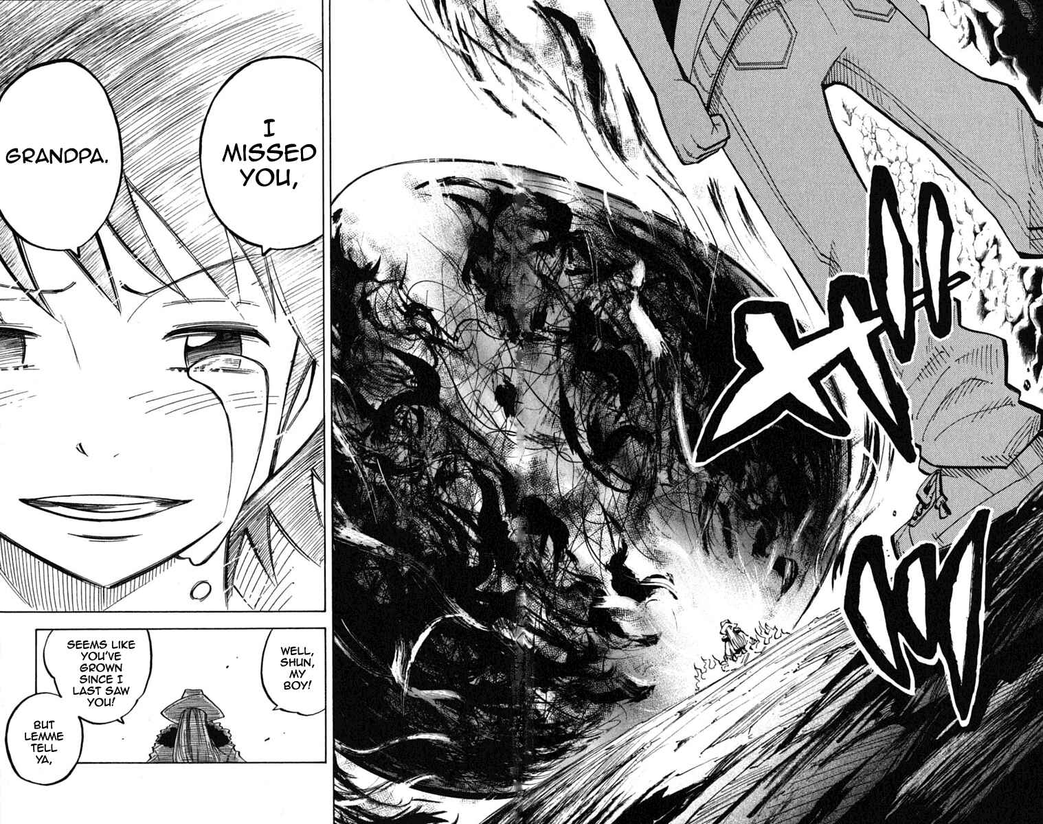 Page 10 Chapter 47 Hyde & Closer