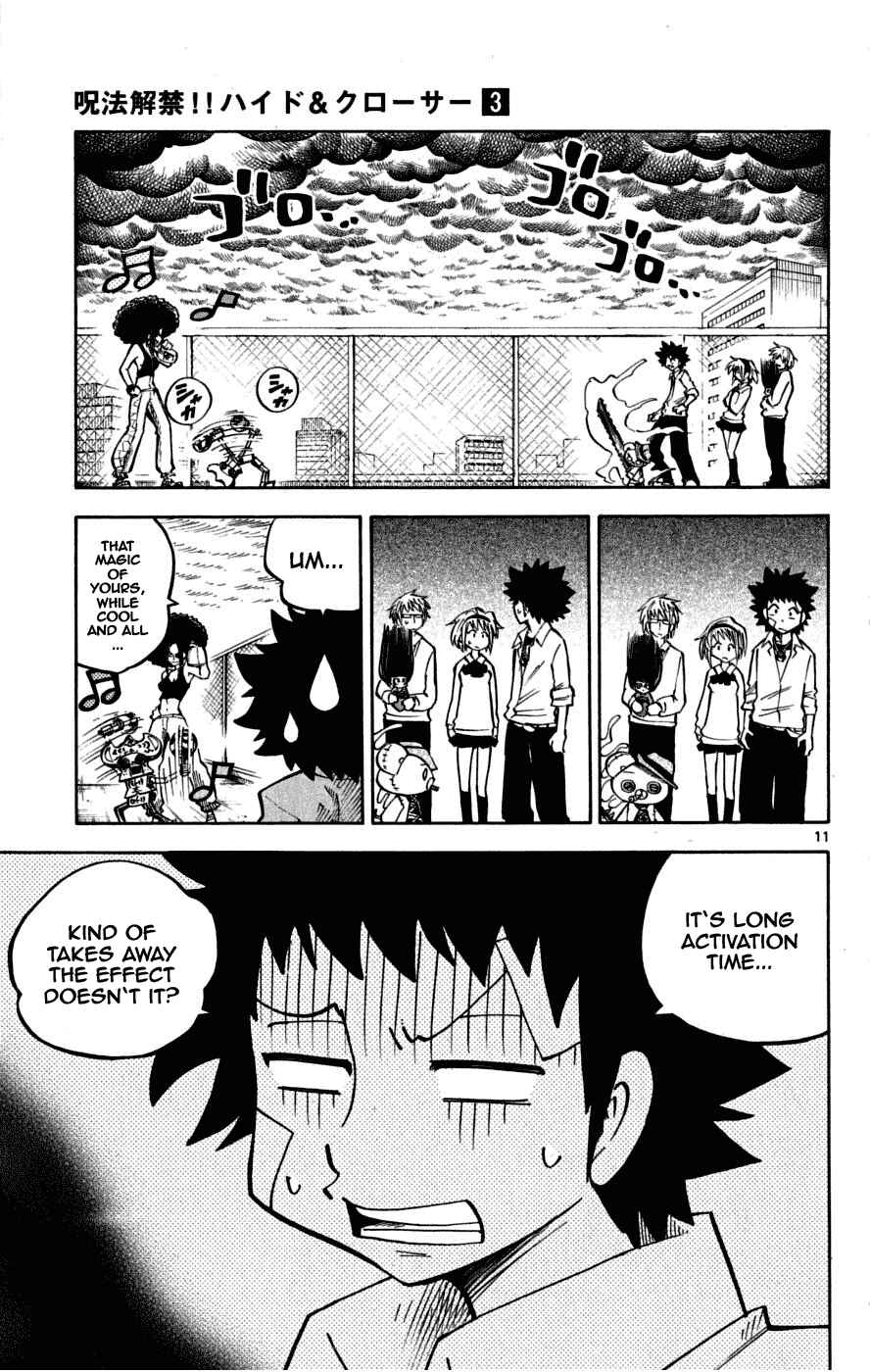 Page 11 Chapter 25 Hyde & Closer