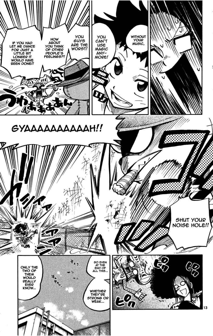 Page 13 Chapter 25 Hyde & Closer