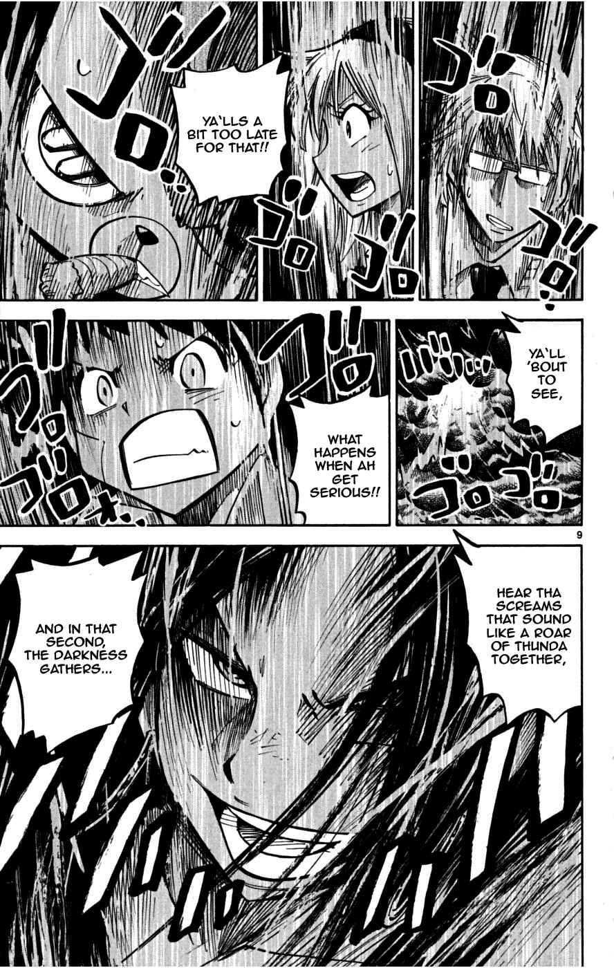 Page 9 Chapter 25 Hyde & Closer