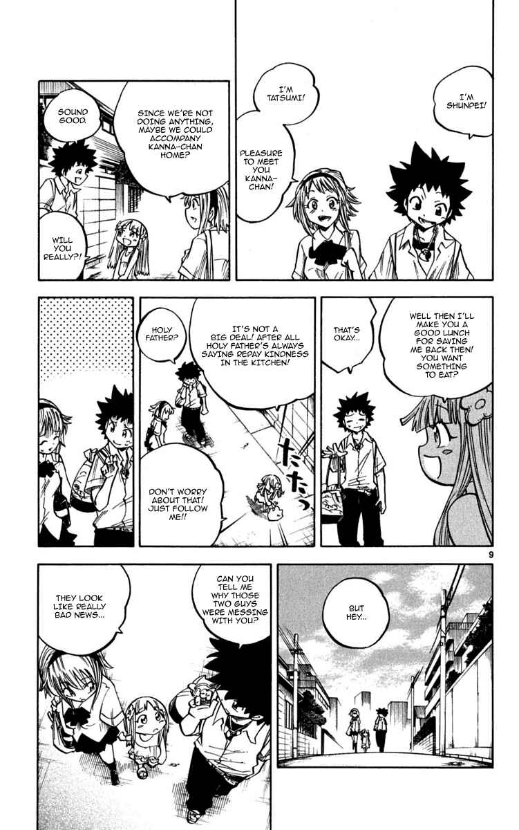 Page 10 Chapter 29 Hyde & Closer