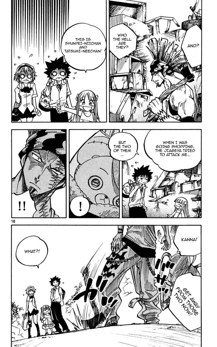 Page 17 Chapter 29 Hyde & Closer