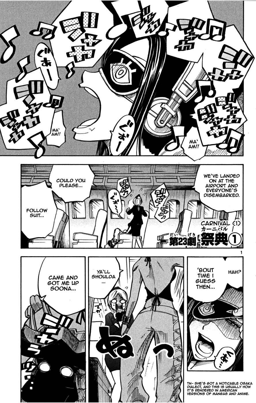 Page 1 Chapter 23 Hyde & Closer