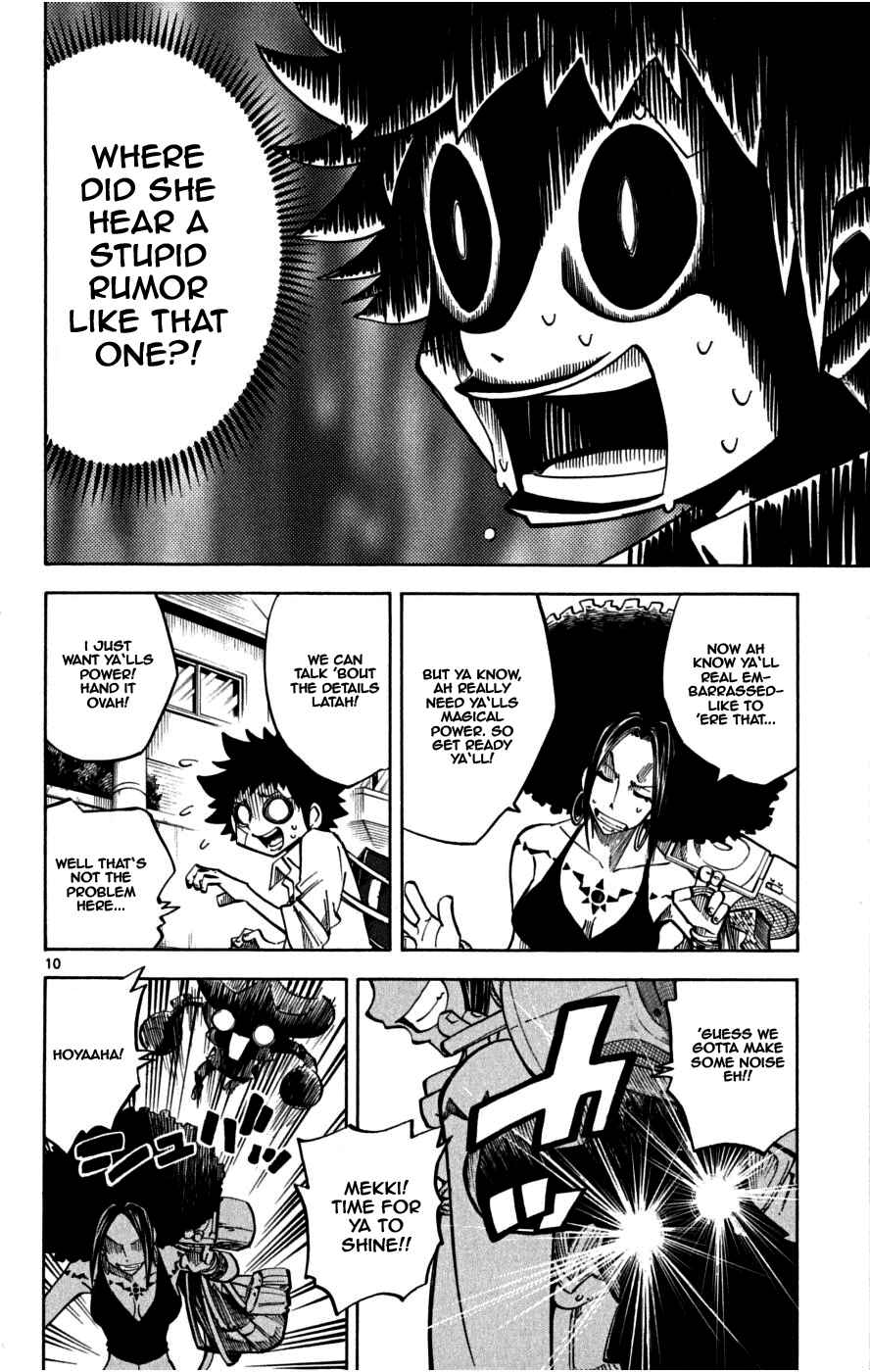 Page 10 Chapter 23 Hyde & Closer