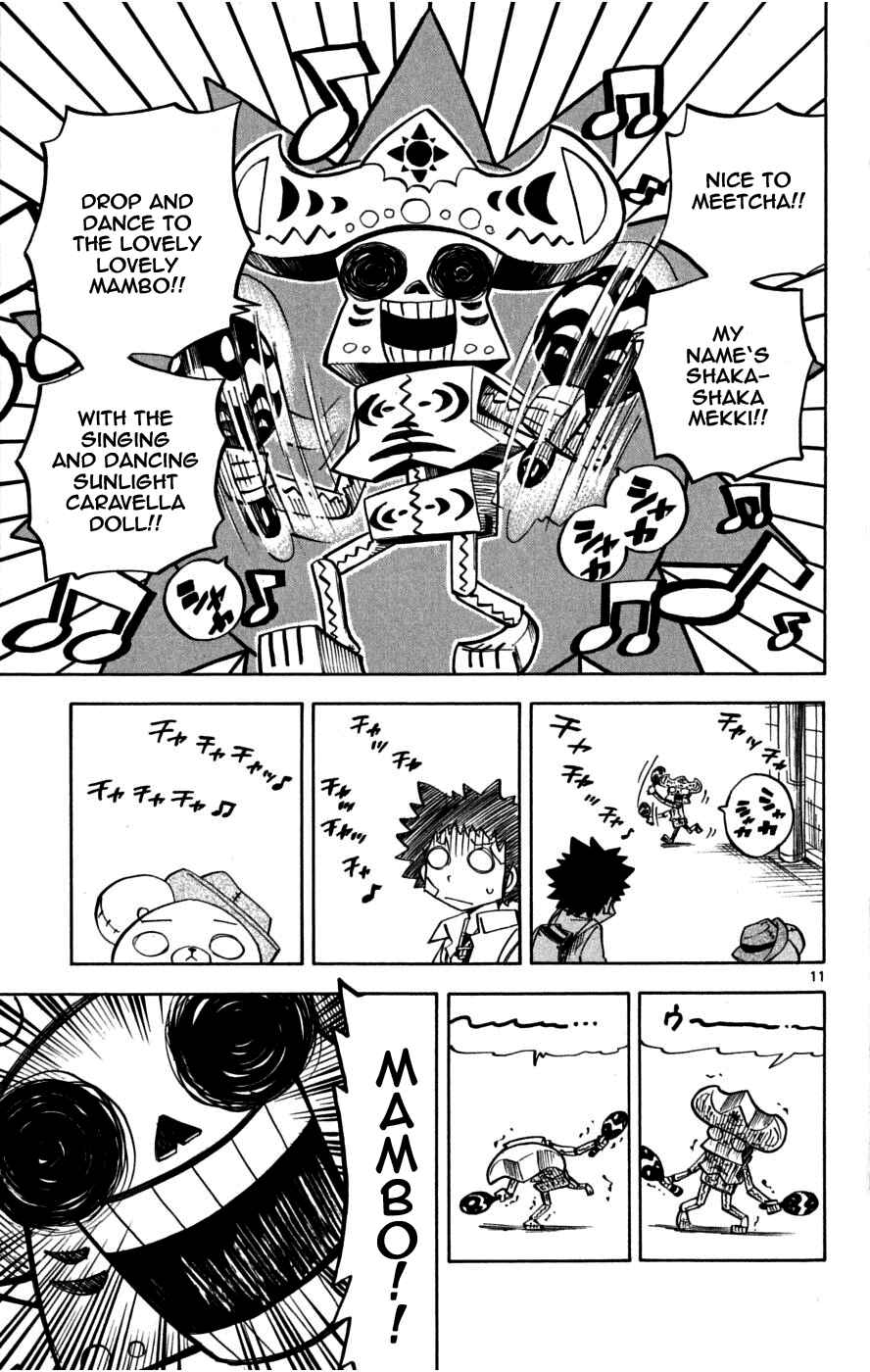 Page 11 Chapter 23 Hyde & Closer