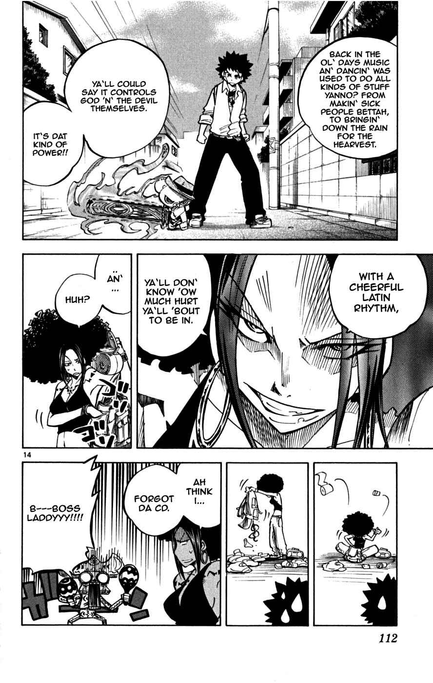 Page 14 Chapter 23 Hyde & Closer