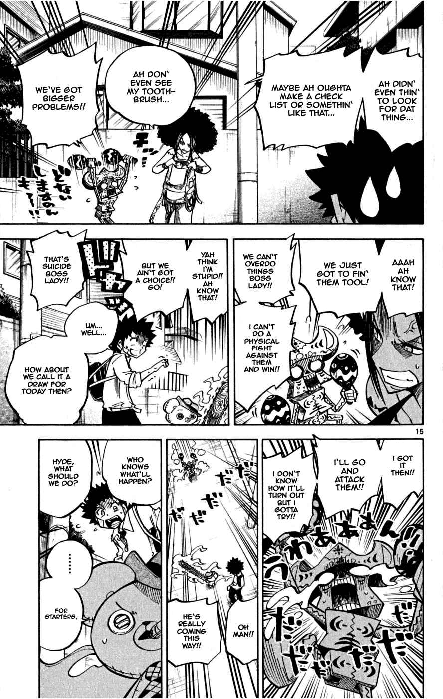 Page 15 Chapter 23 Hyde & Closer