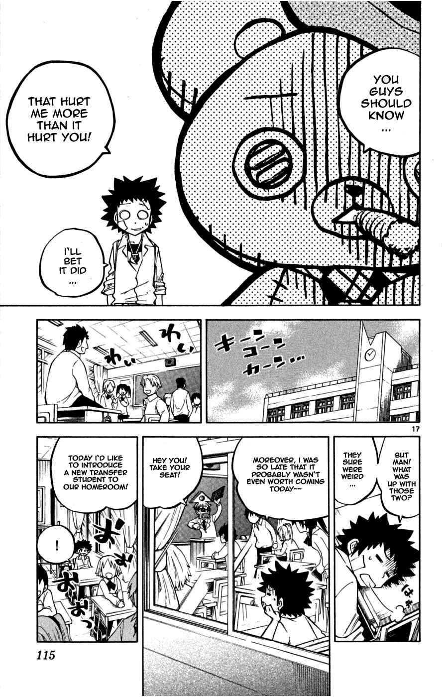 Page 17 Chapter 23 Hyde & Closer