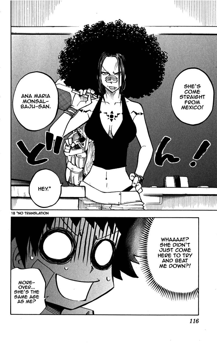 Page 18 Chapter 23 Hyde & Closer