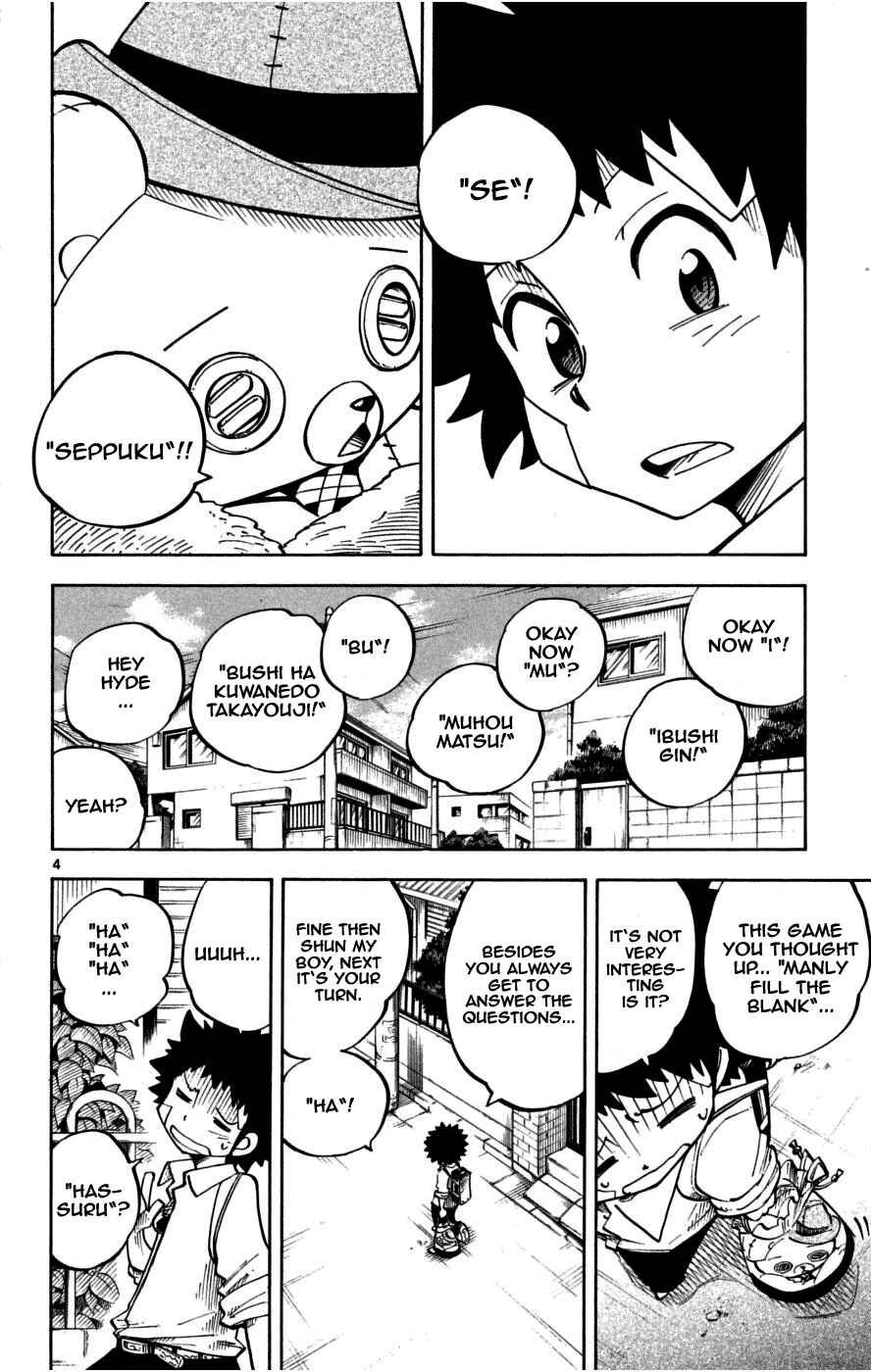 Page 4 Chapter 23 Hyde & Closer