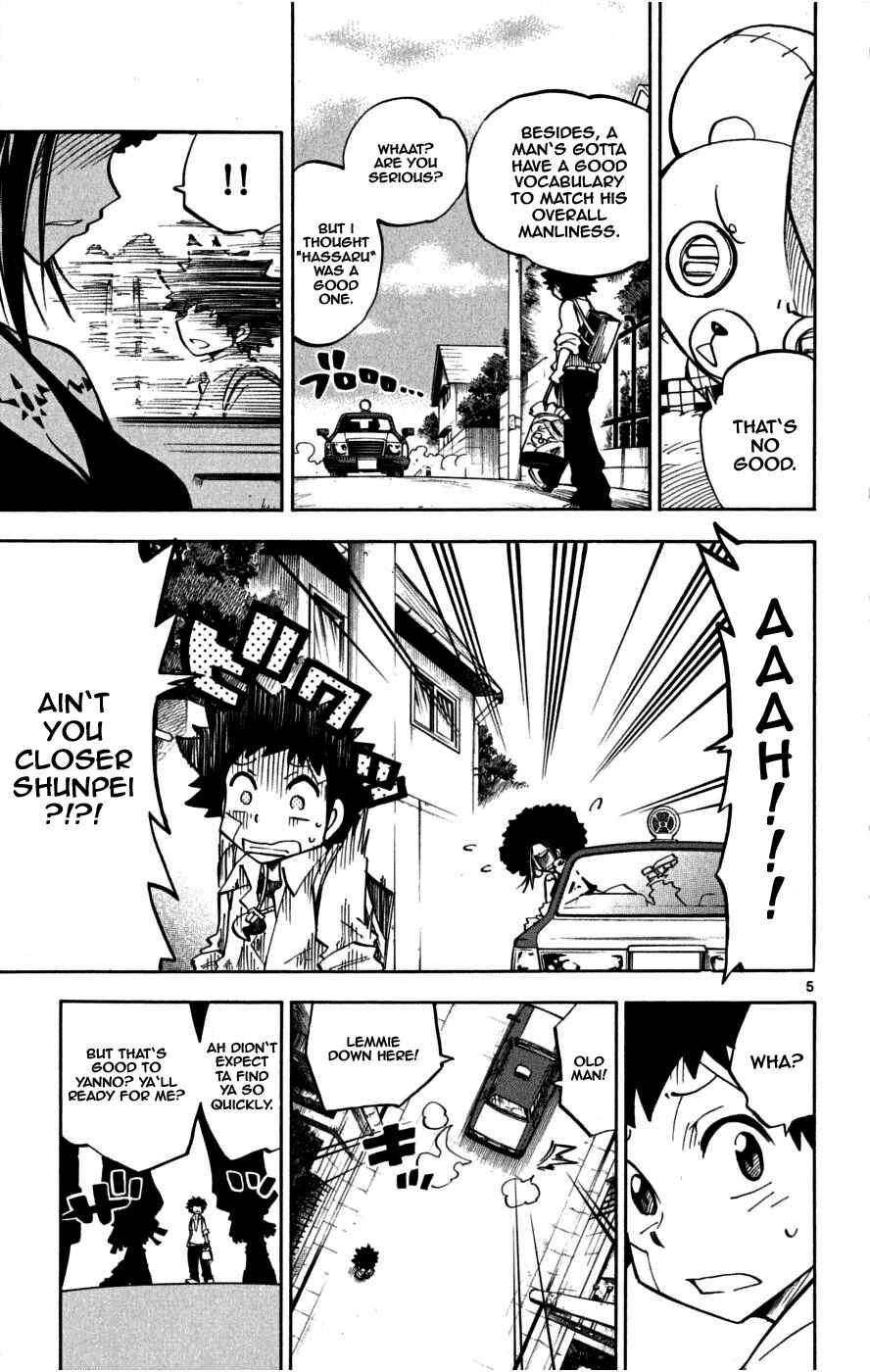 Page 5 Chapter 23 Hyde & Closer