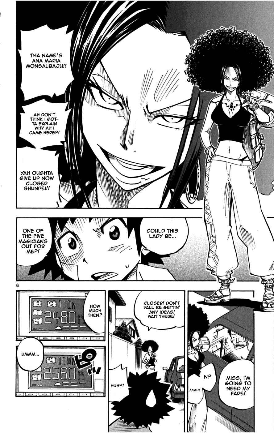 Page 6 Chapter 23 Hyde & Closer