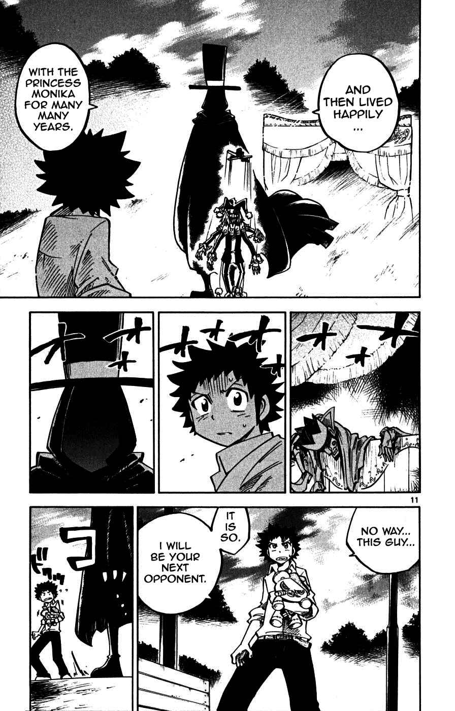Page 10 Chapter 14 Hyde & Closer