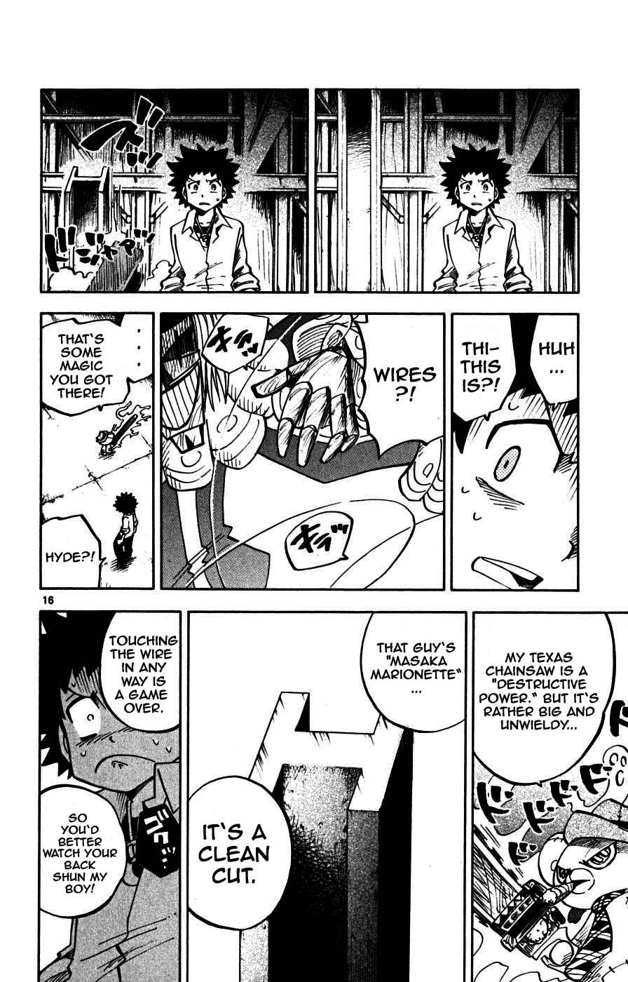 Page 15 Chapter 14 Hyde & Closer
