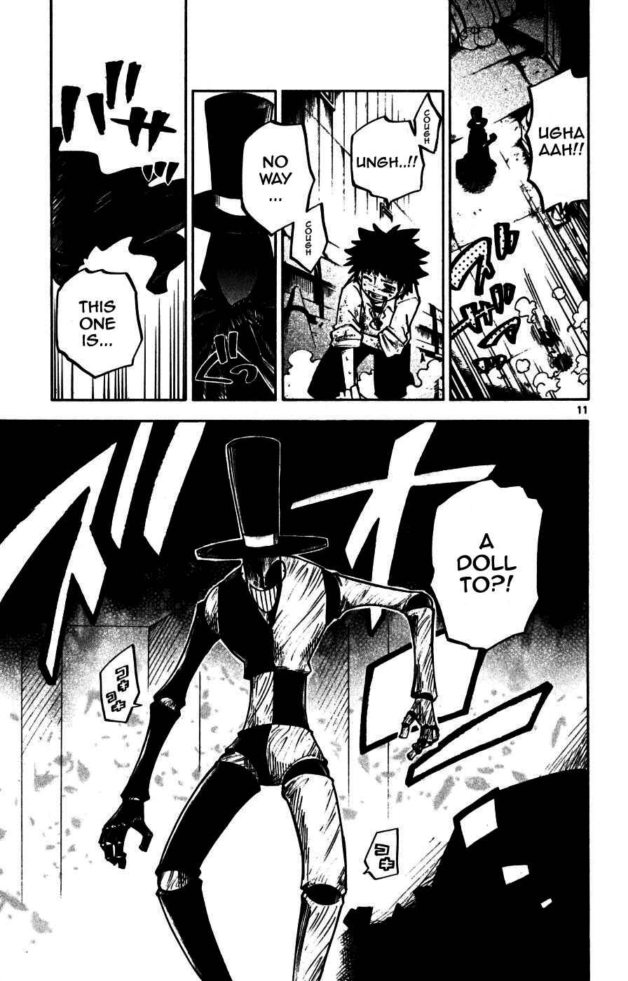 Page 11 Chapter 15 Hyde & Closer