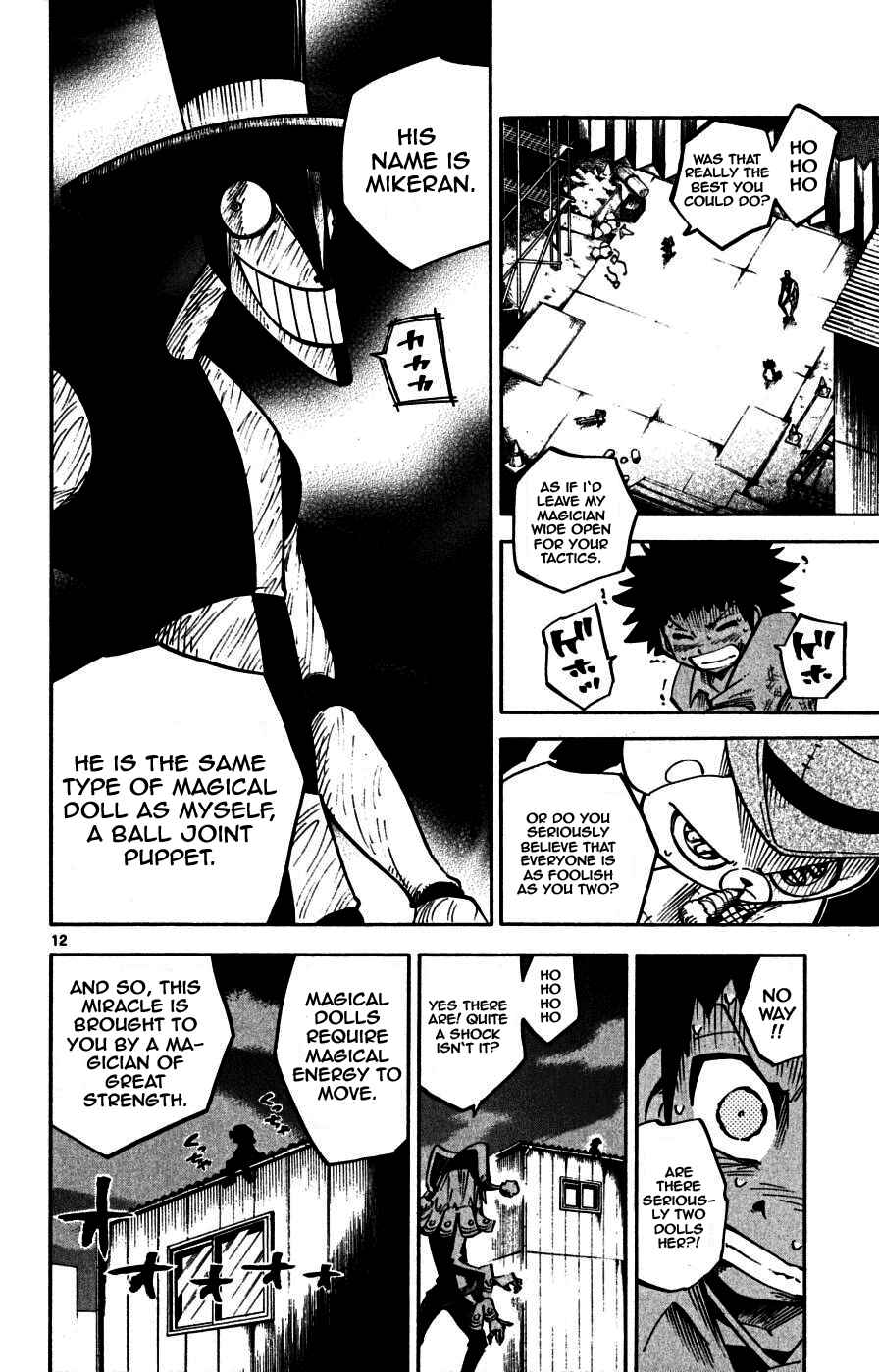 Page 12 Chapter 15 Hyde & Closer