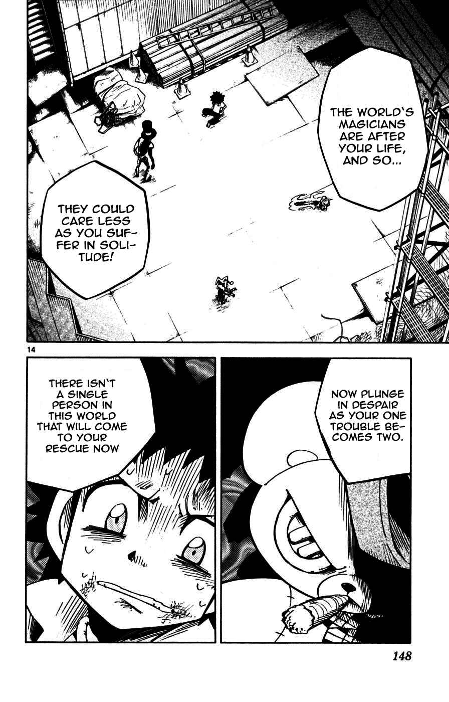 Page 14 Chapter 15 Hyde & Closer