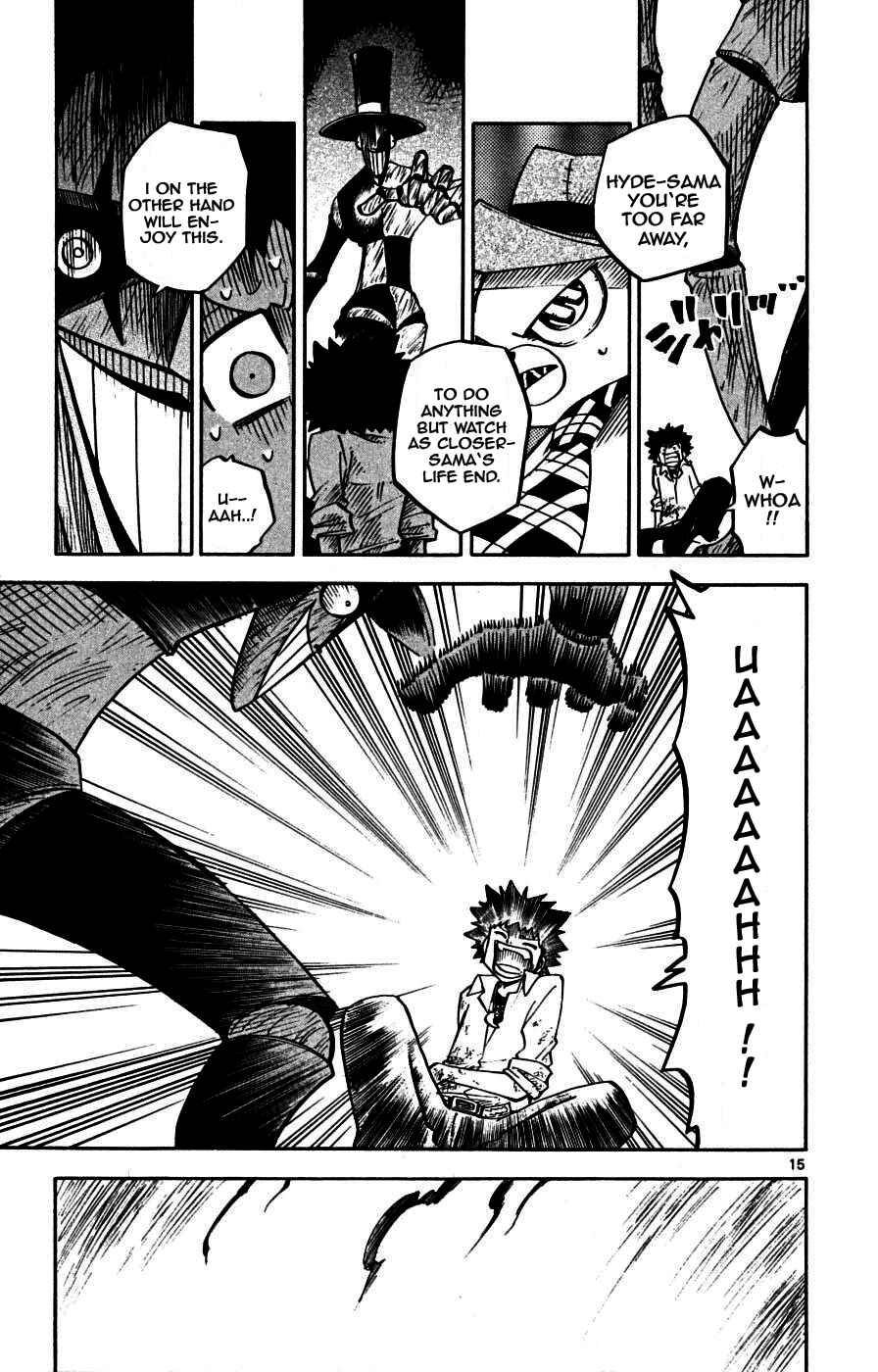 Page 15 Chapter 15 Hyde & Closer