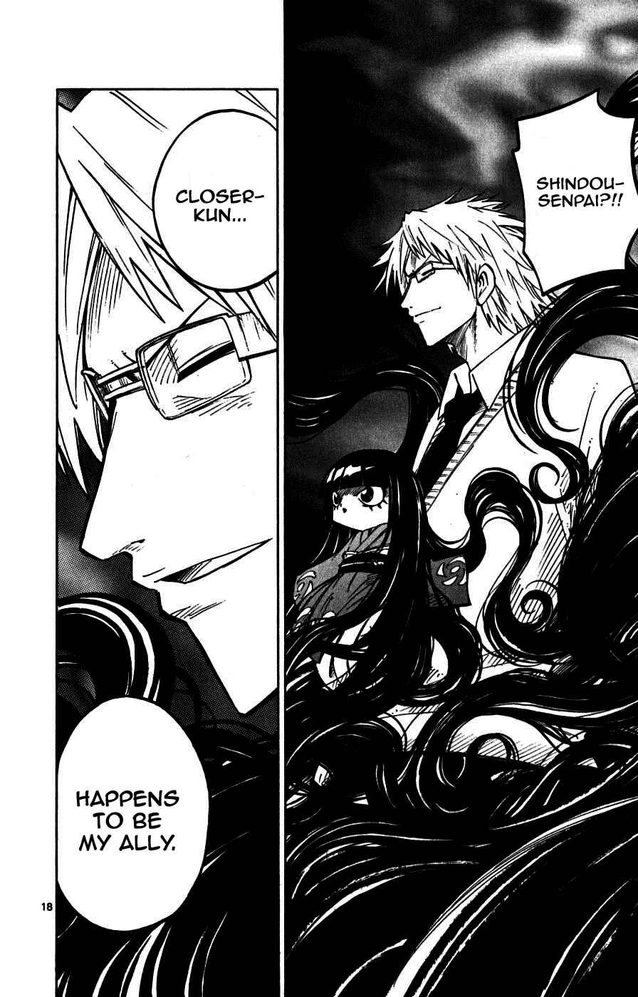 Page 18 Chapter 15 Hyde & Closer