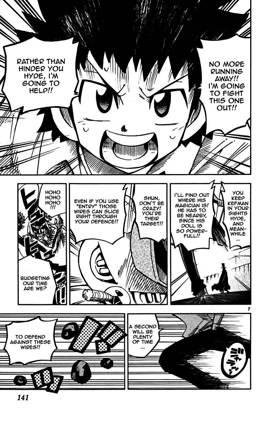 Page 7 Chapter 15 Hyde & Closer