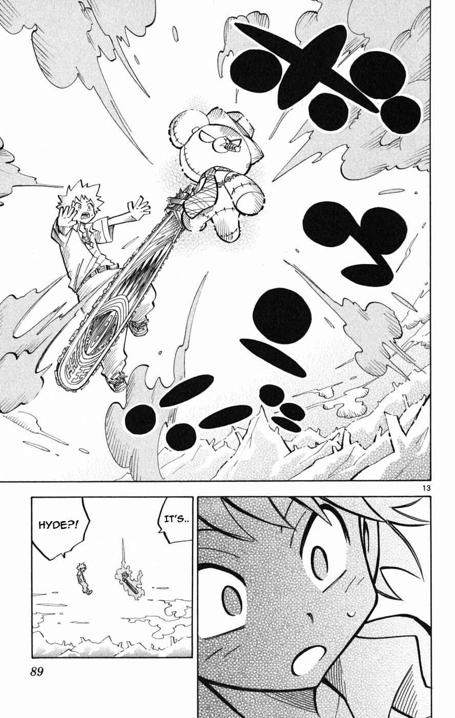 Page 13 Chapter 42 Hyde & Closer