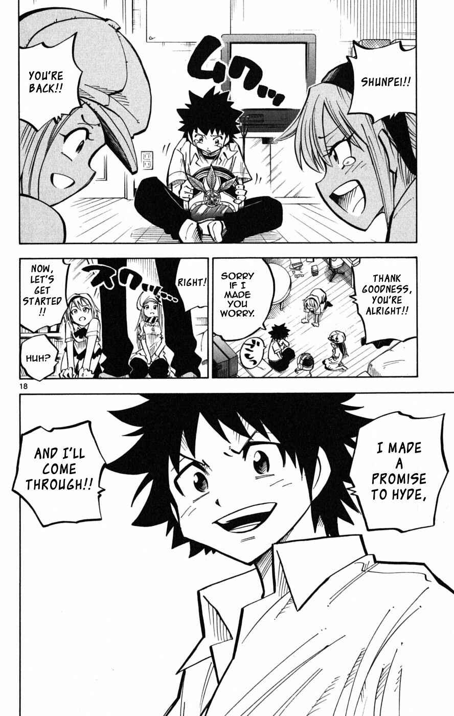 Page 18 Chapter 42 Hyde & Closer