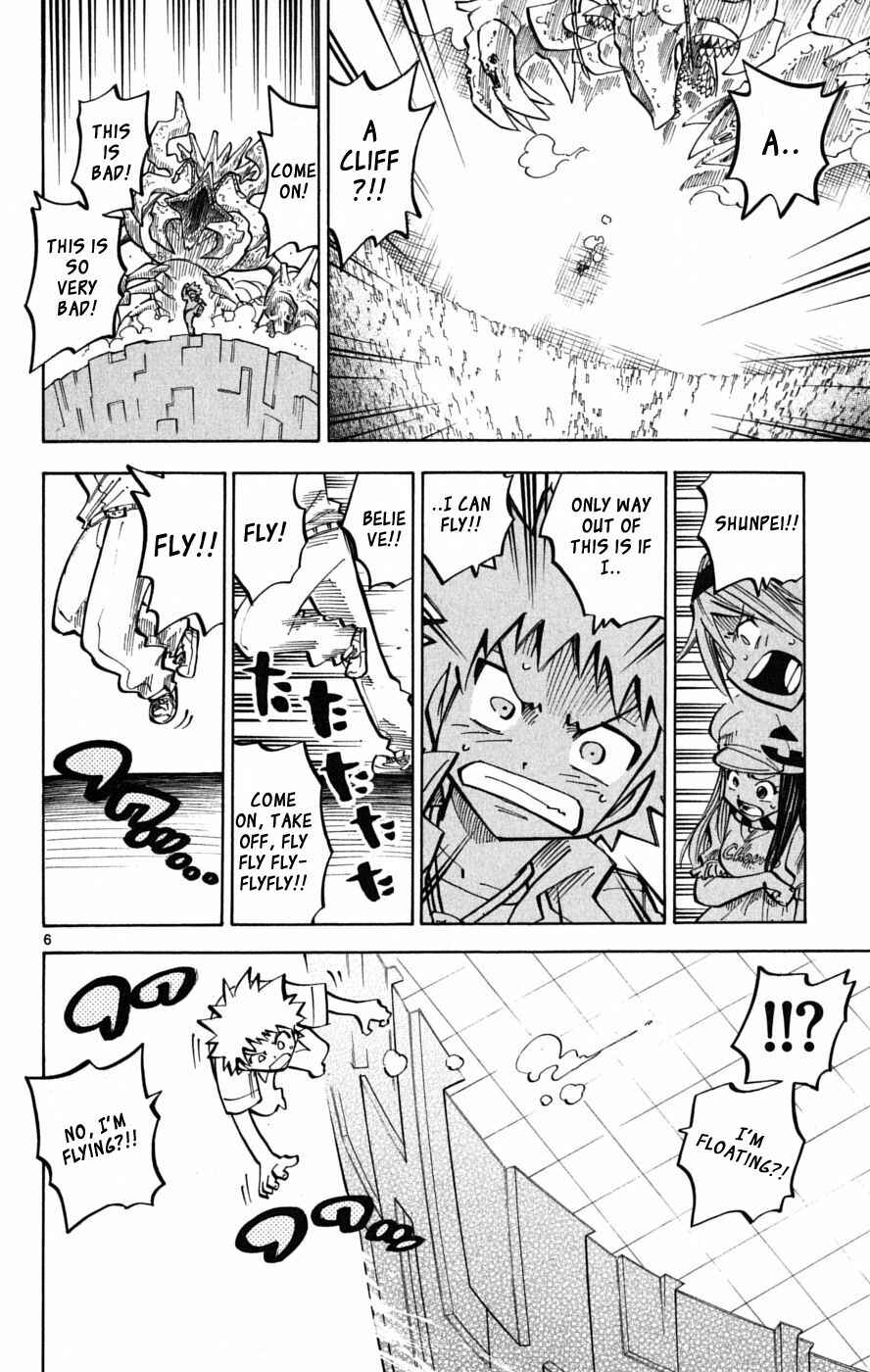 Page 6 Chapter 42 Hyde & Closer