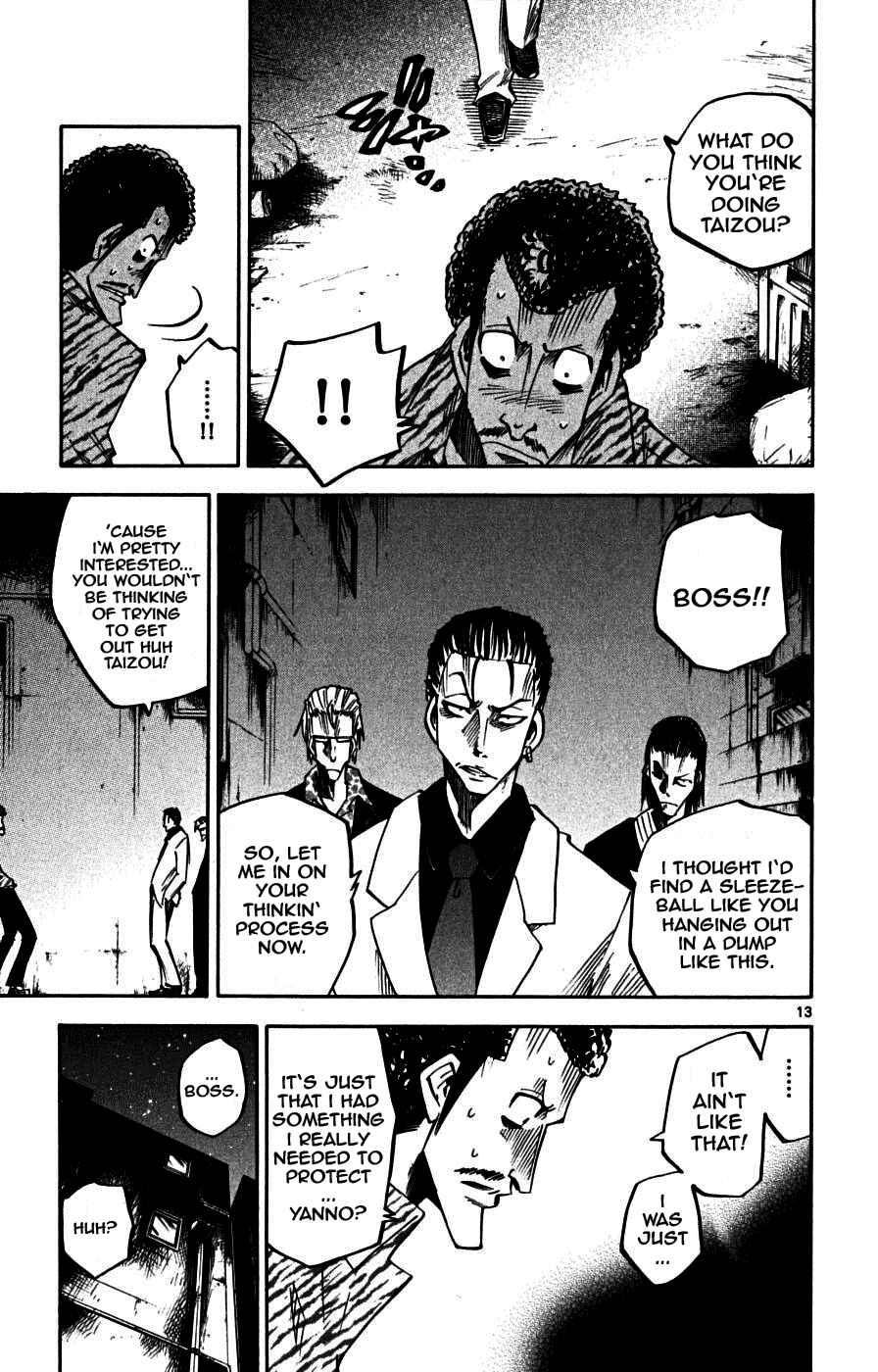 Page 13 Chapter 13 Hyde & Closer