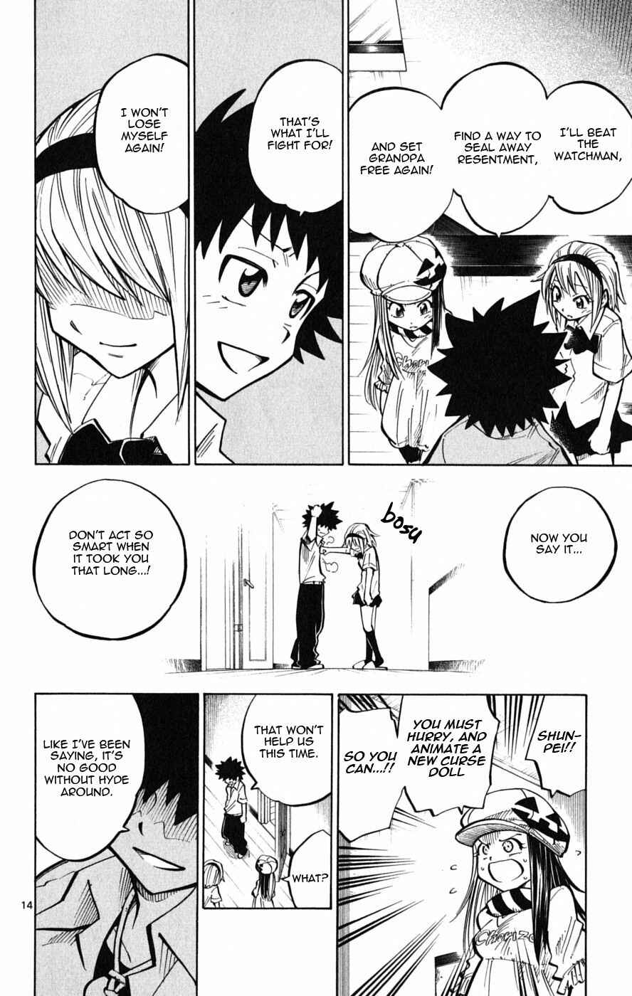 Page 15 Chapter 41 Hyde & Closer