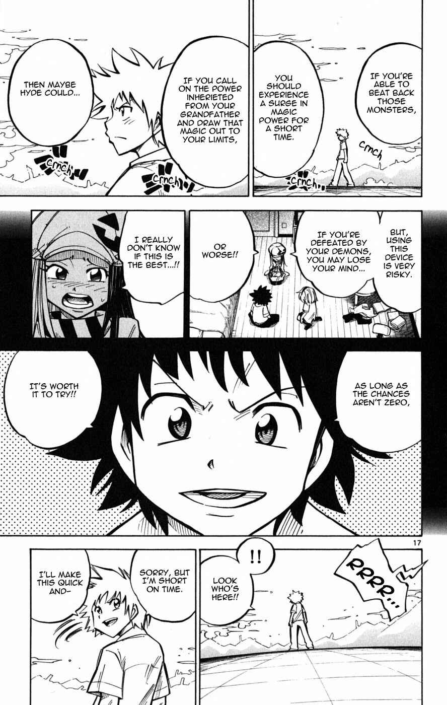 Page 18 Chapter 41 Hyde & Closer