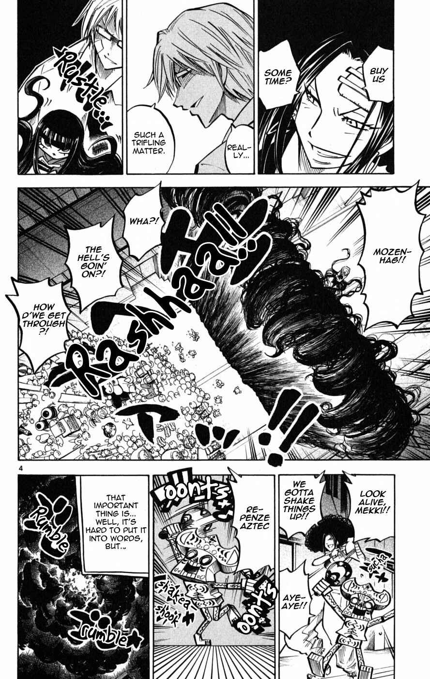Page 5 Chapter 41 Hyde & Closer