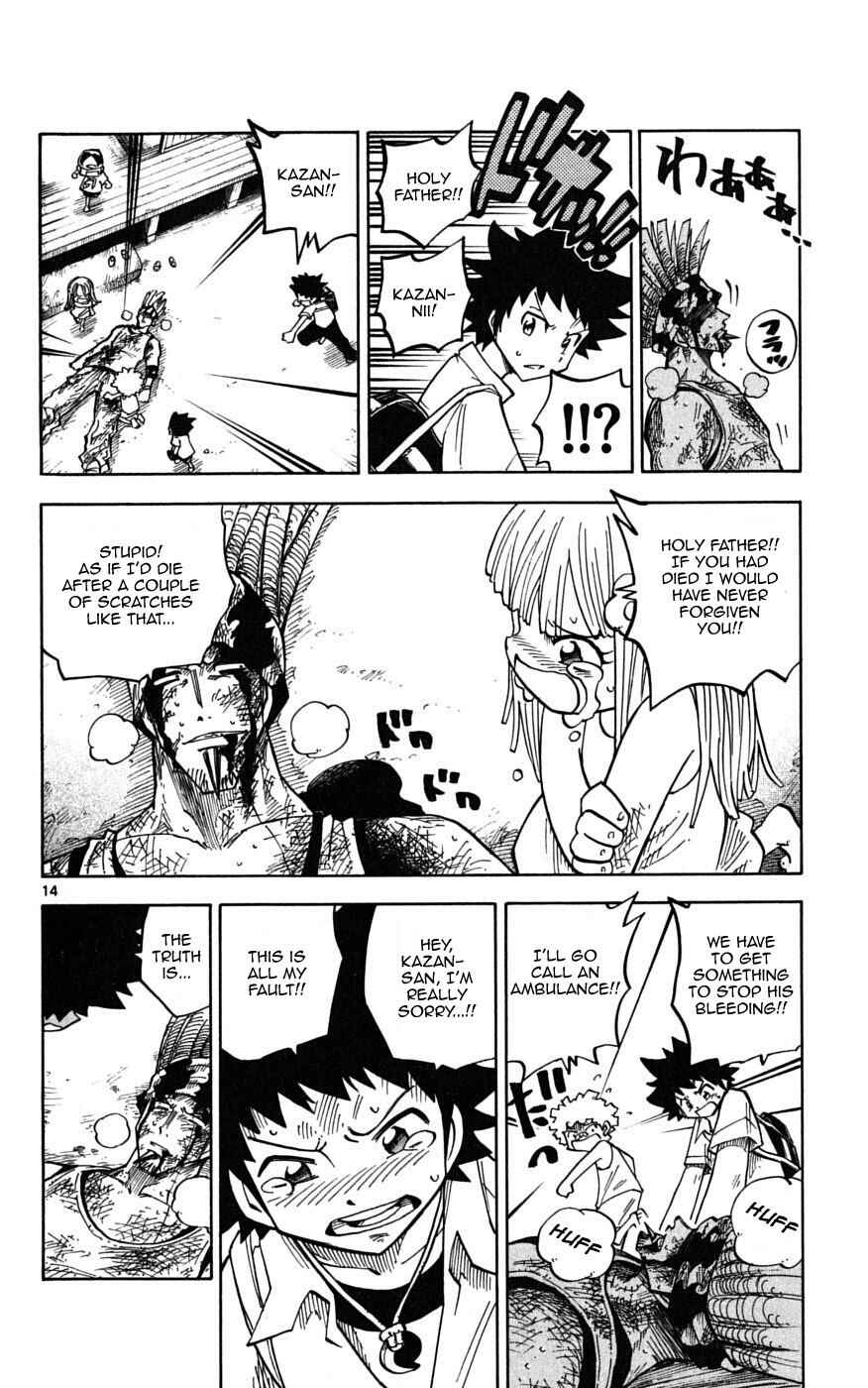 Page 13 Chapter 33 Hyde & Closer
