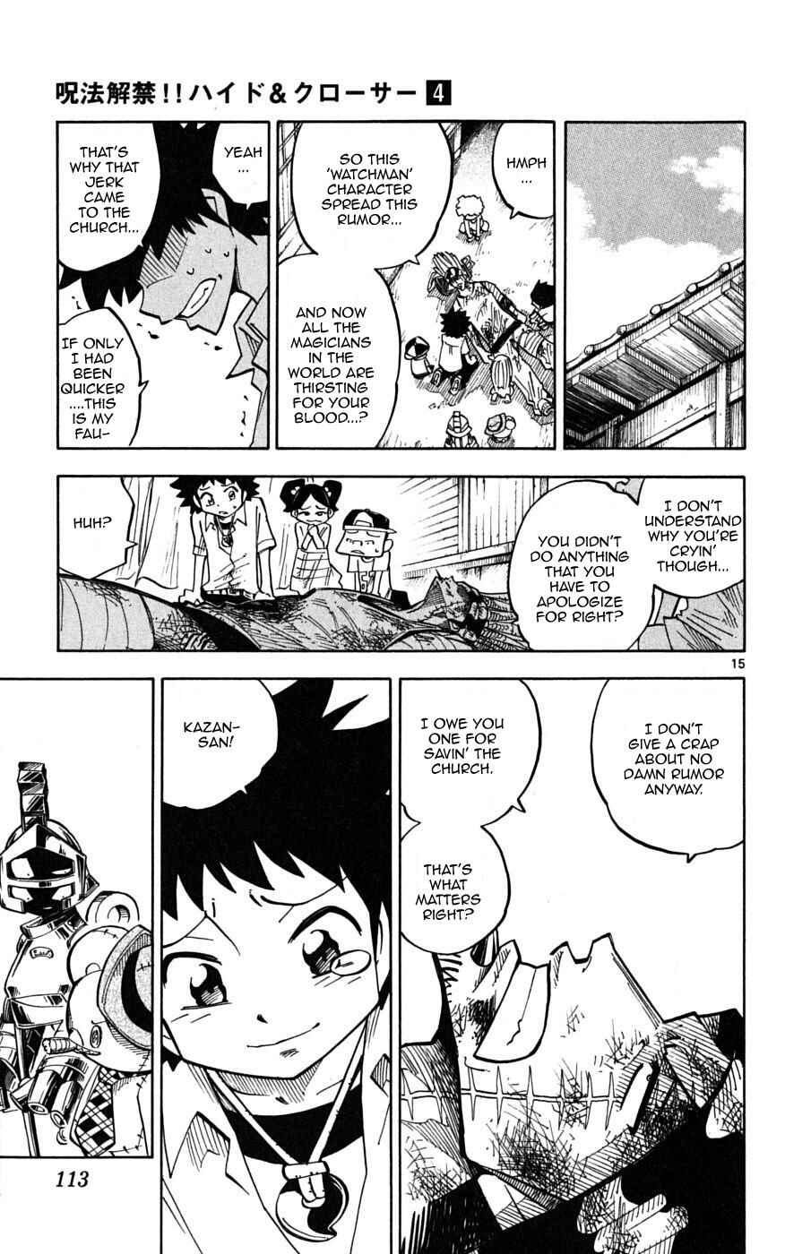 Page 14 Chapter 33 Hyde & Closer