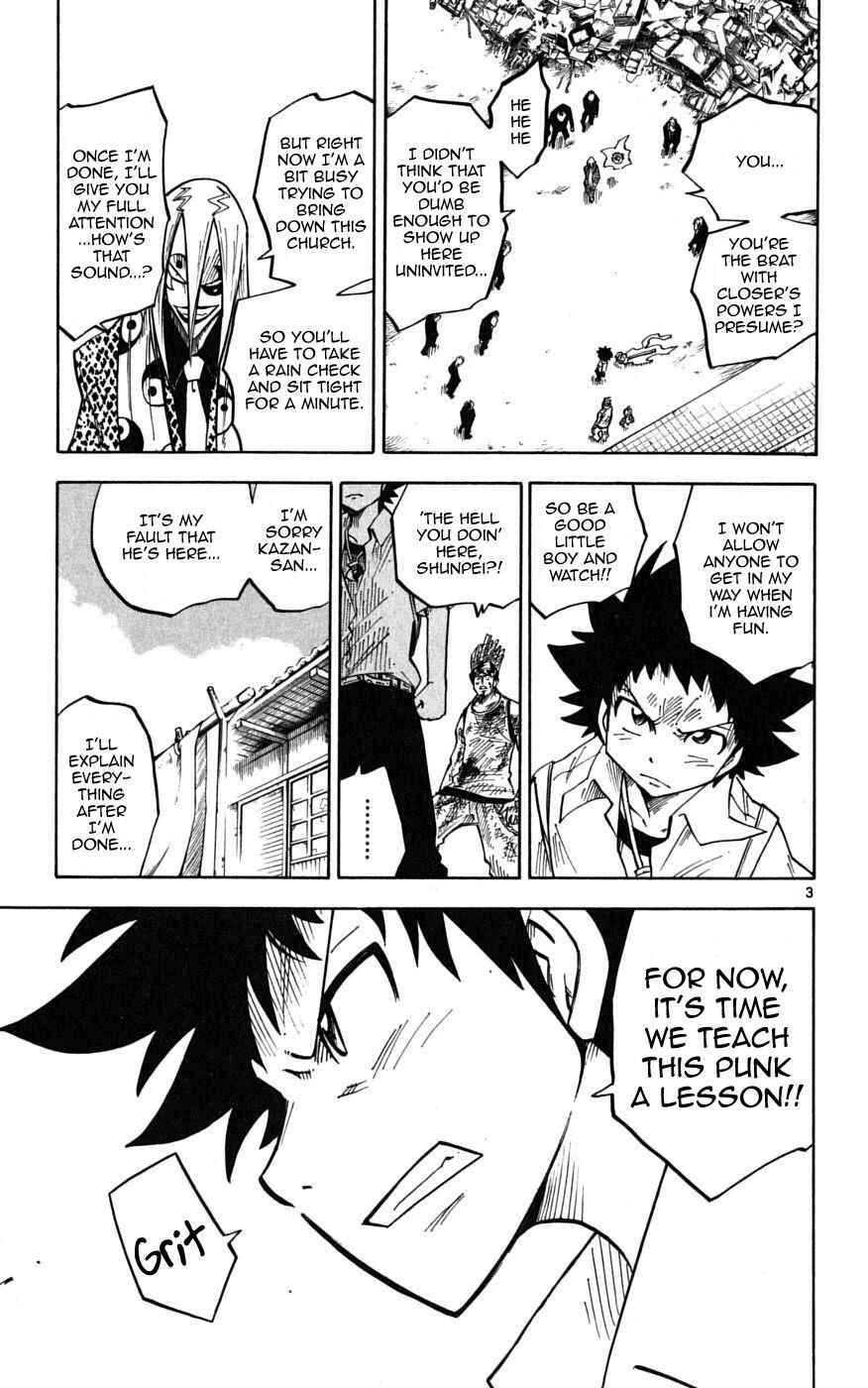 Page 3 Chapter 33 Hyde & Closer