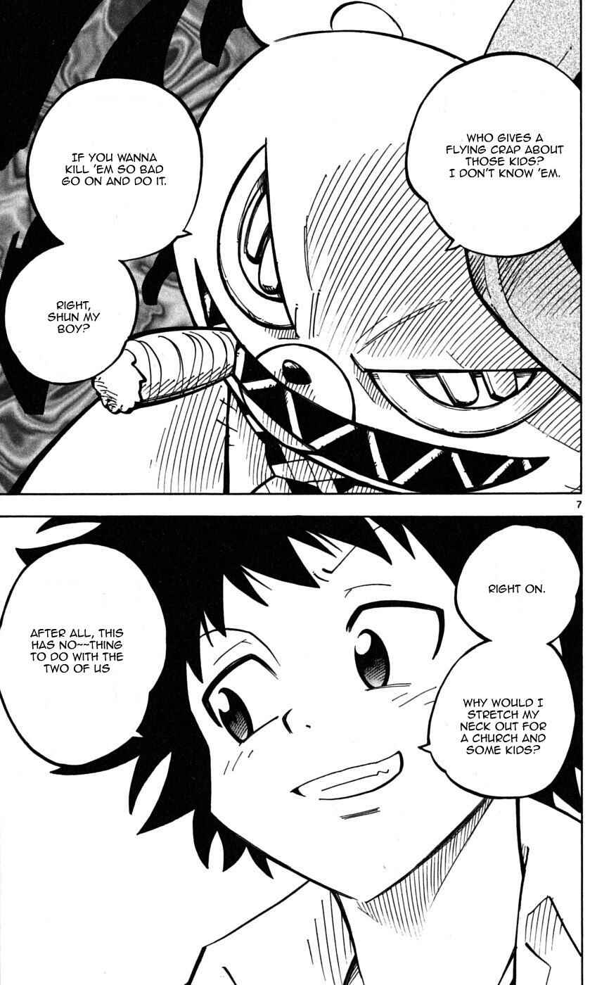 Page 7 Chapter 33 Hyde & Closer
