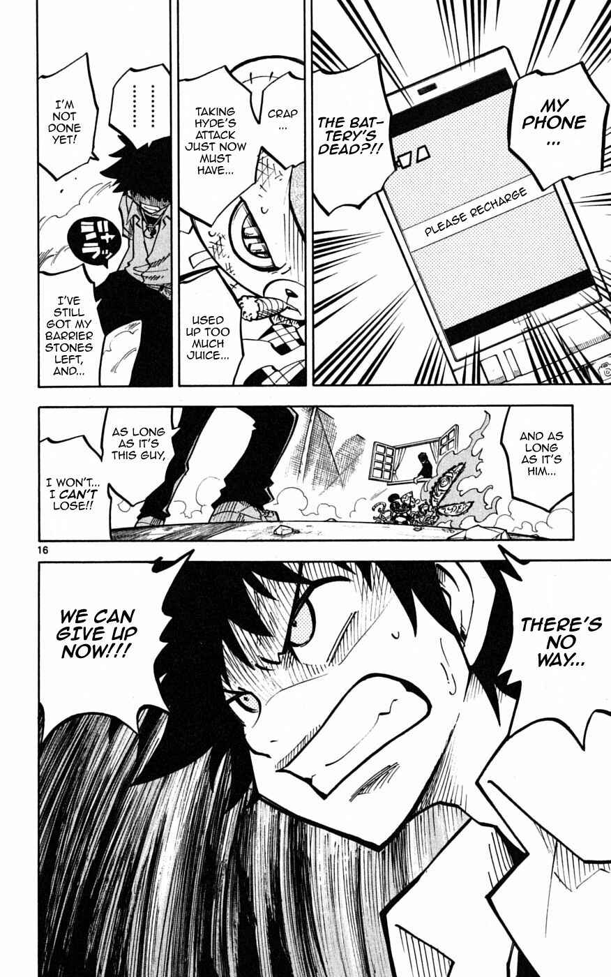 Page 17 Chapter 36 Hyde & Closer