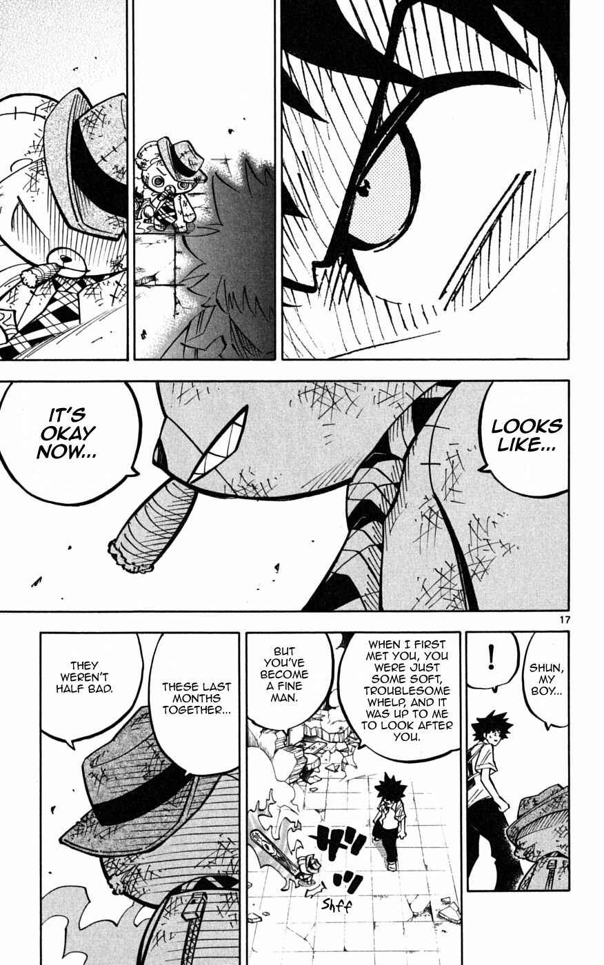 Page 18 Chapter 36 Hyde & Closer
