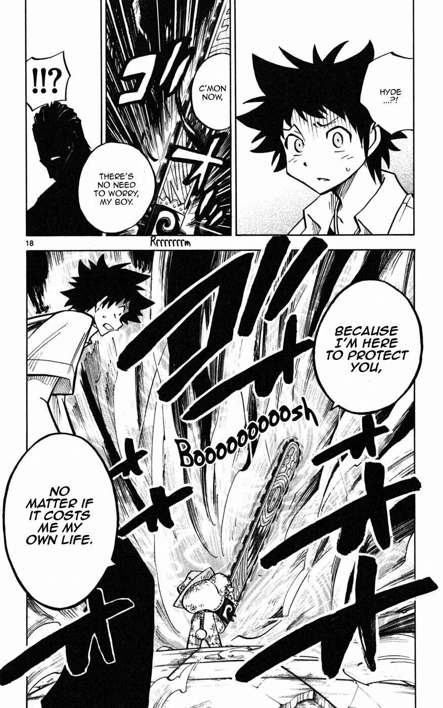 Page 19 Chapter 36 Hyde & Closer