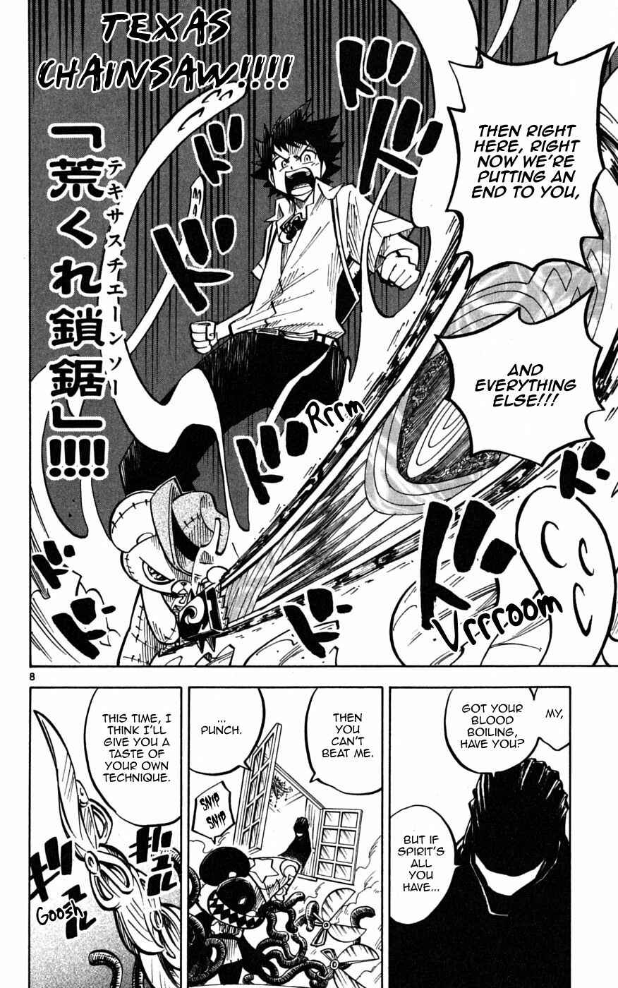 Page 9 Chapter 36 Hyde & Closer