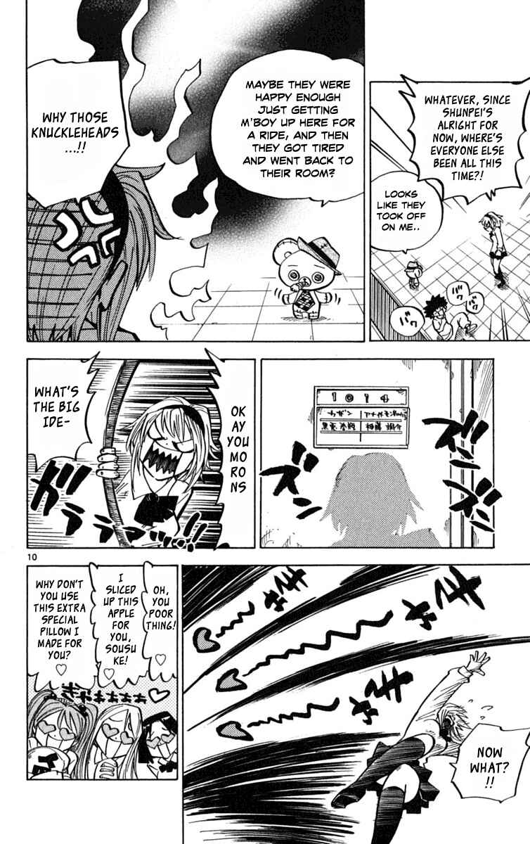 Page 11 Chapter 48 Hyde & Closer