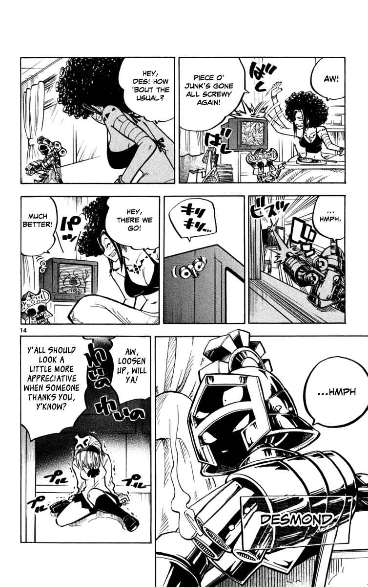 Page 15 Chapter 48 Hyde & Closer