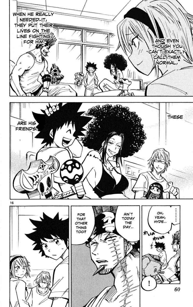 Page 17 Chapter 48 Hyde & Closer