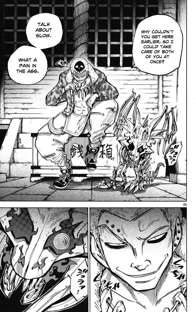 Page 26 Chapter 48 Hyde & Closer