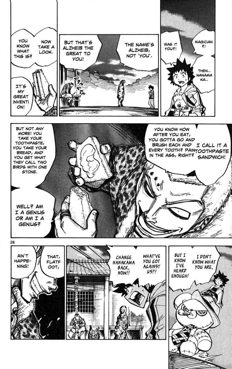 Page 27 Chapter 48 Hyde & Closer