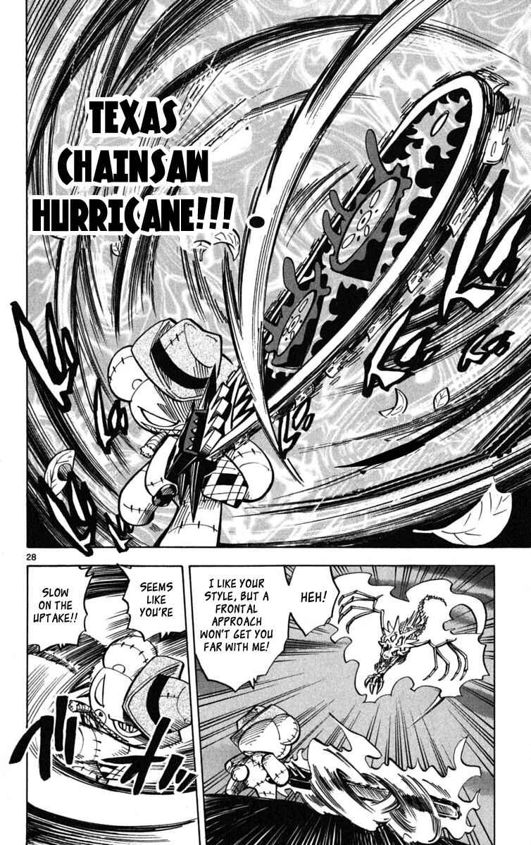 Page 29 Chapter 48 Hyde & Closer