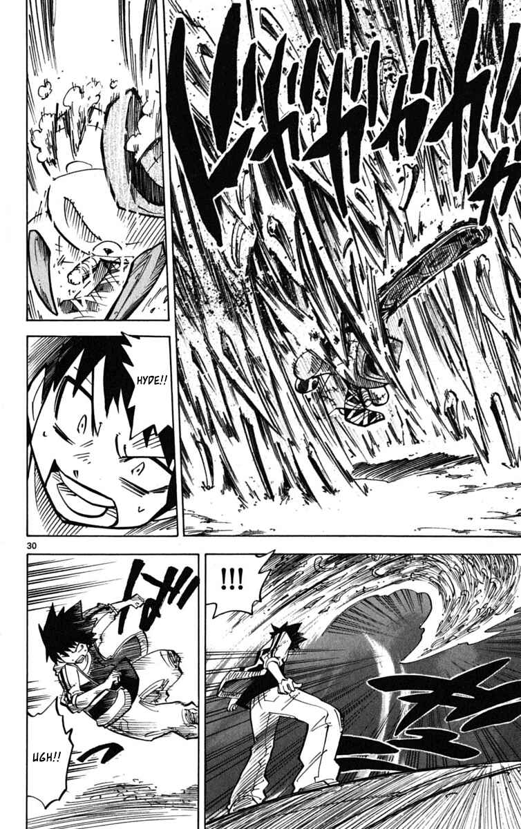 Page 31 Chapter 48 Hyde & Closer